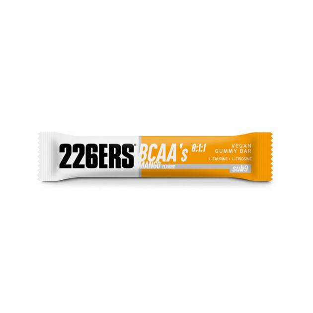 VEGAN GUMMY BAR 226ers - wegański żelek