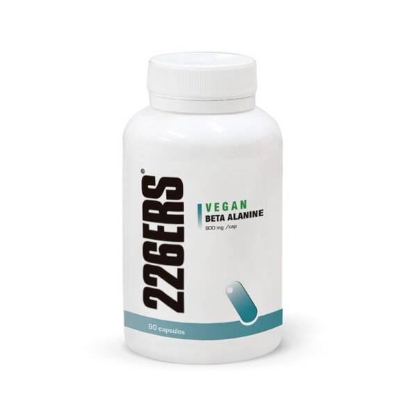 VEGAN BETA-ALANINE 226ers - capsules