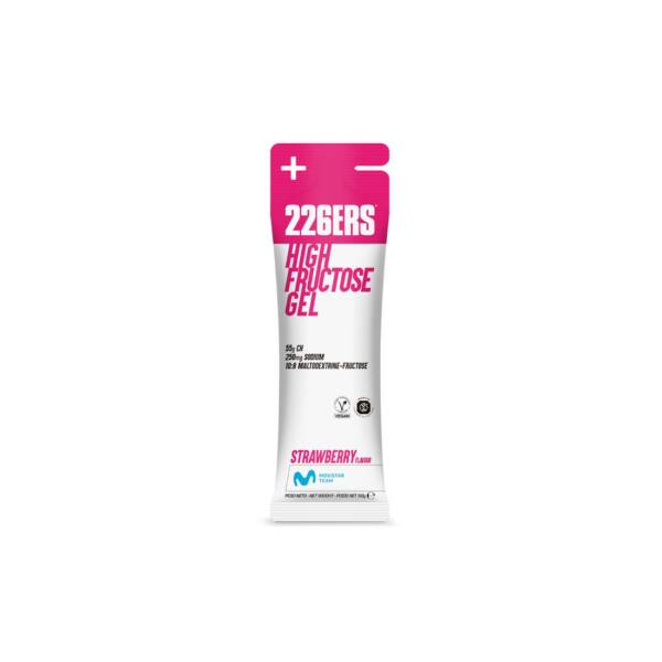 HIGH FRUCTOSE GEL 226ers - żel o wysokiej zawartości węglowodanów