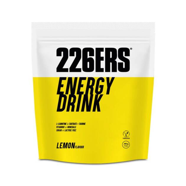 ISOTONIC DRINK 226ers - napój izotoniczny z beta alaniną, proszek 0,5kg.