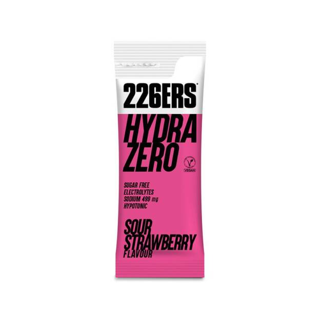 HYDRAZERO DRINK 226ers - electrolytes, one-portion sachet, powder