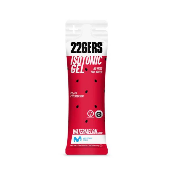 ISOTONIC GEL 226ers - żel izotoniczny o przedłużonym działaniu