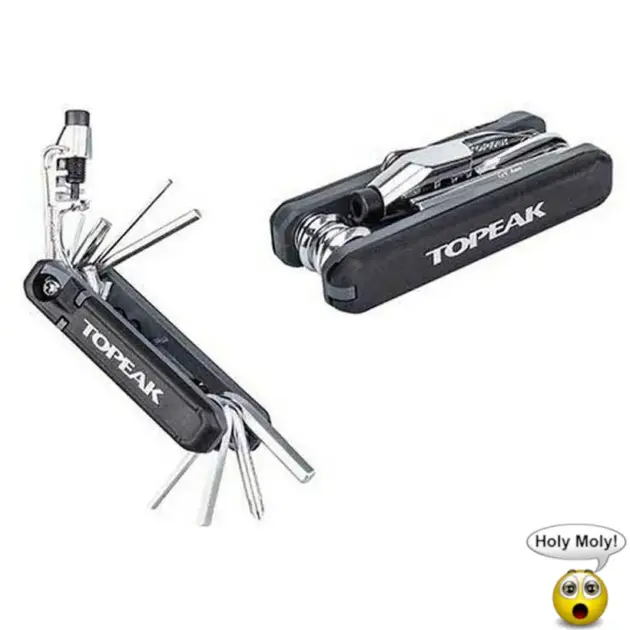Topeak Hexus X 21F Multi Tool