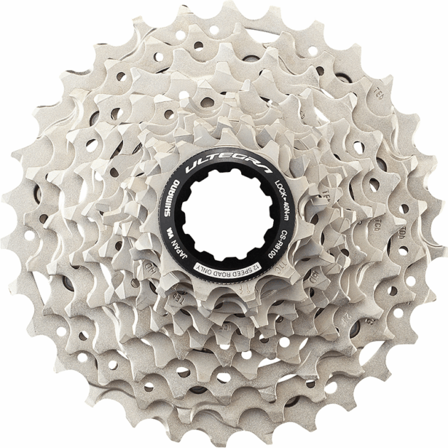 Shimano CS-R8100 Ultegra 11-34 12rz cassette