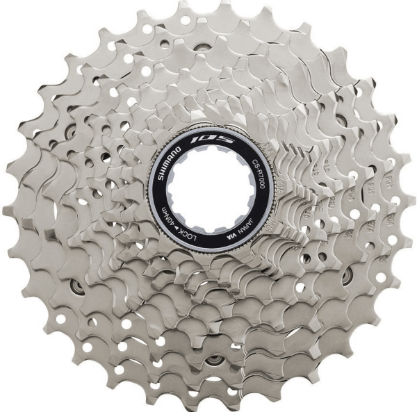 Shimano kaseta CS-R7000 105 11-30 11rz
