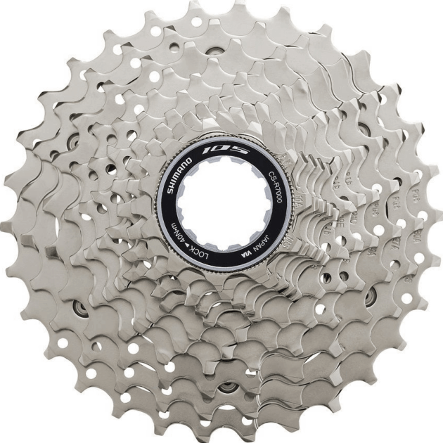 Shimano kaseta CS-R7000 105 11-30 11rz