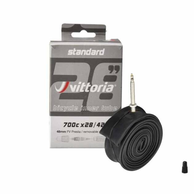 Vittoria dętka gravel 700x28/42C Presta 48mm
