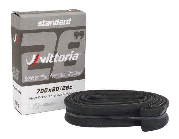 Vittoria dętka szosa 700x20/28C Presta 60/80mm