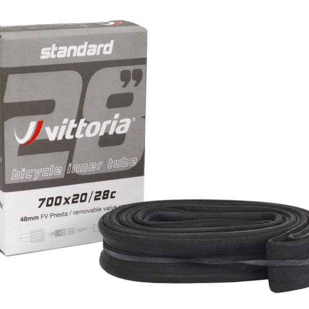 Vittoria dętka szosa 700x20/28C Presta 60/80mm
