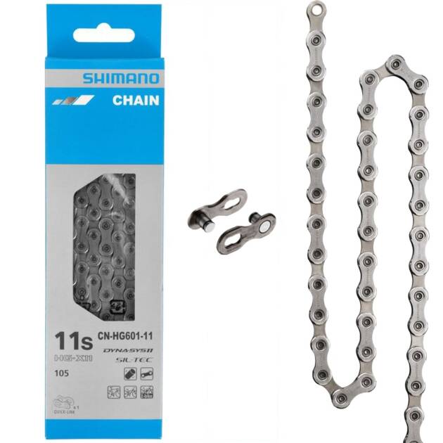 Łańcuch SHIMANO 105 / SLX CN-HG601
