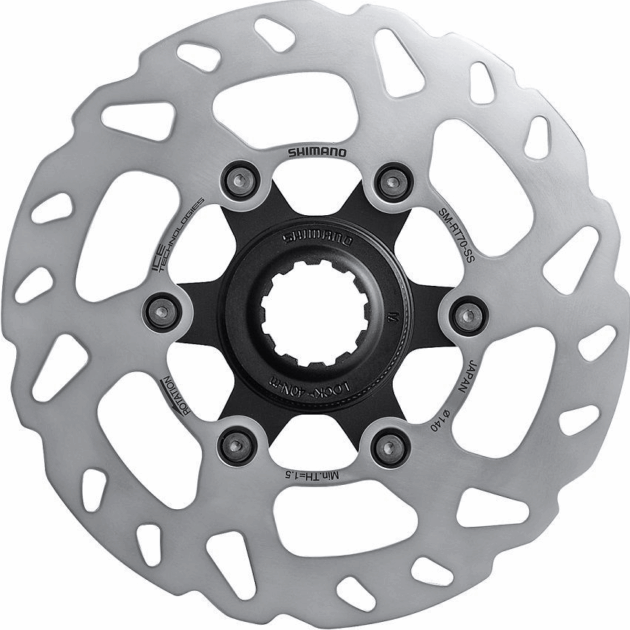 Tarcza hamulcowa SHIMANO SLX GRX SM-RT70