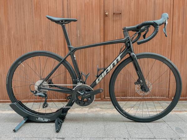 TCR ADVANCED DISC 2 + LTD Rozmiar M