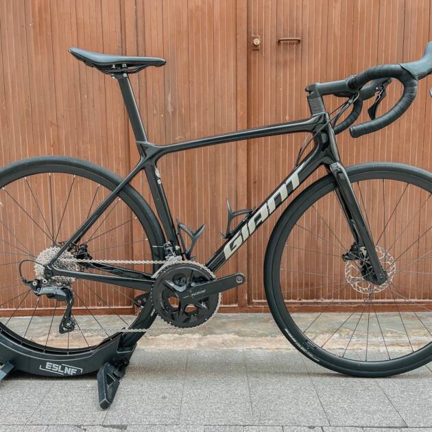 TCR ADVANCED DISC 2 + LTD Rozmiar M