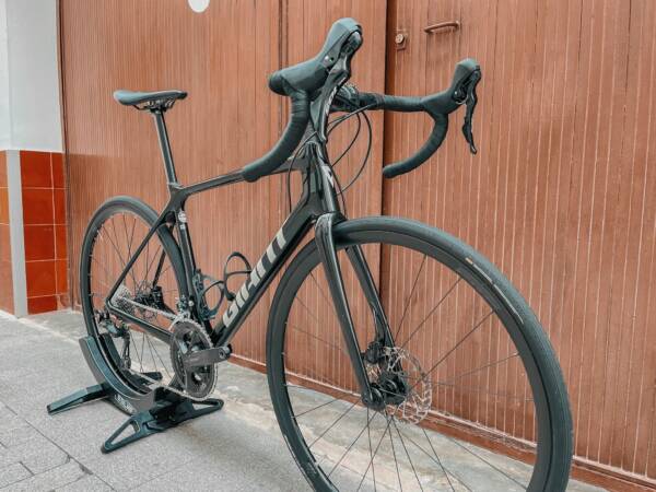 TCR ADVANCED DISC 2 + LTD Rozmiar M - obrazek 6