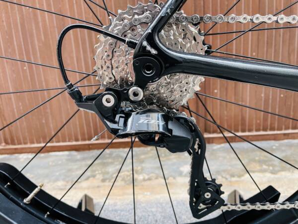 TCR ADVANCED DISC 2 + LTD Rozmiar M - obrazek 16