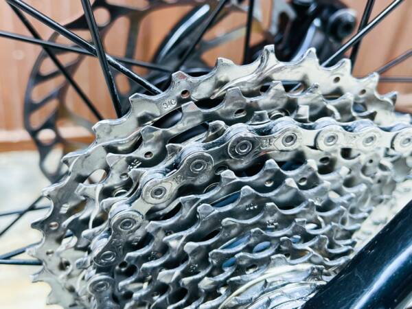 TCR ADVANCED DISC 2 + LTD Rozmiar M - obrazek 14