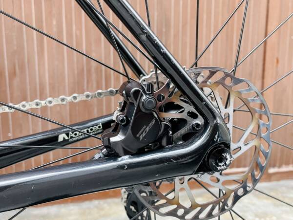 TCR ADVANCED DISC 2 + LTD Rozmiar M - obrazek 8