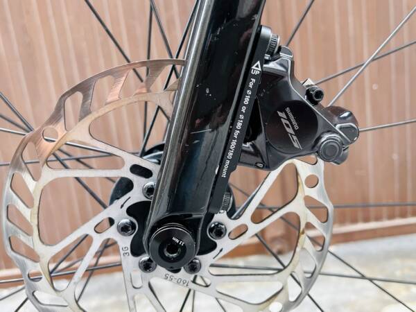 TCR ADVANCED DISC 2 + LTD Rozmiar M - obrazek 11