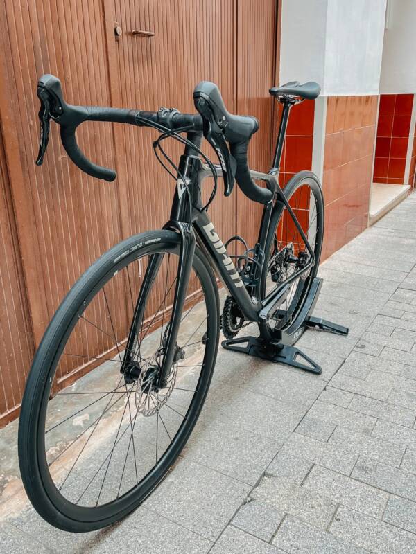 TCR ADVANCED DISC 2 + LTD Rozmiar M - obrazek 3