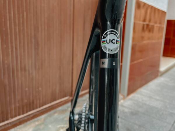 TCR ADVANCED DISC 2 + LTD Rozmiar M - obrazek 7
