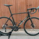 TCR ADVANCED DISC 2 + LTD Rozmiar L