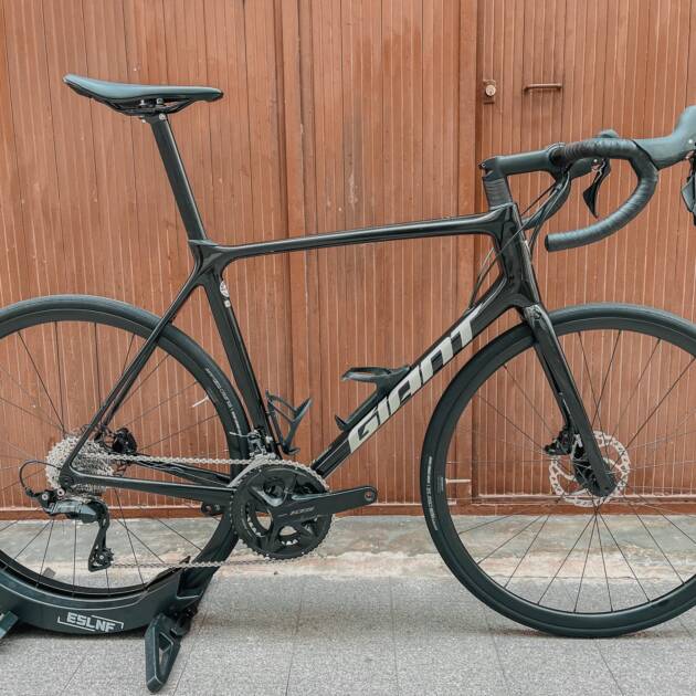 TCR ADVANCED DISC 2 + LTD Rozmiar L