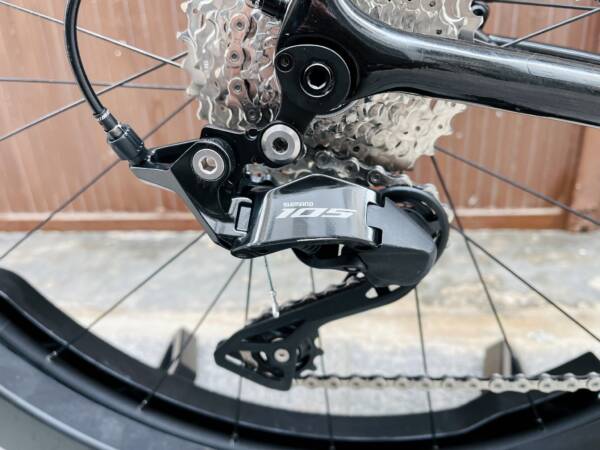 TCR ADVANCED DISC 2 + LTD Rozmiar L - obrazek 7