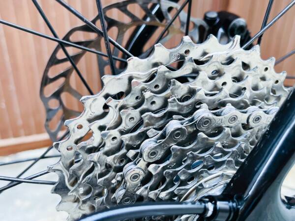 TCR ADVANCED DISC 2 + LTD Rozmiar L - obrazek 9