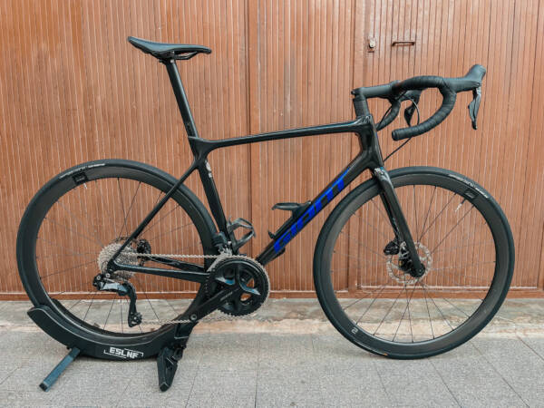 TCR ADVANCED DISC 1 + LTD Rozmiar ML