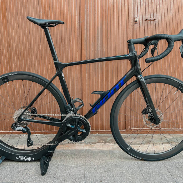 TCR ADVANCED DISC 1 + LTD Rozmiar ML