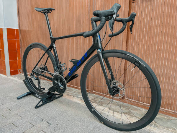 TCR ADVANCED DISC 1 + LTD Rozmiar ML - obrazek 10