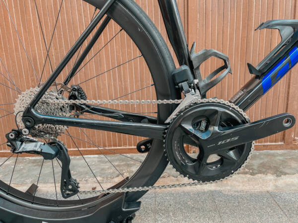 TCR ADVANCED DISC 1 + LTD Rozmiar ML - obrazek 22