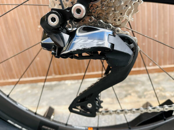 TCR ADVANCED DISC 1 + LTD Rozmiar ML - obrazek 17