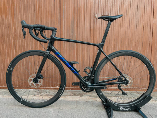 TCR ADVANCED DISC 1 + LTD Rozmiar ML - obrazek 2