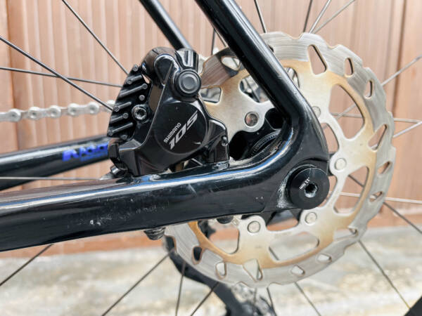 TCR ADVANCED DISC 1 + LTD Rozmiar ML - obrazek 5