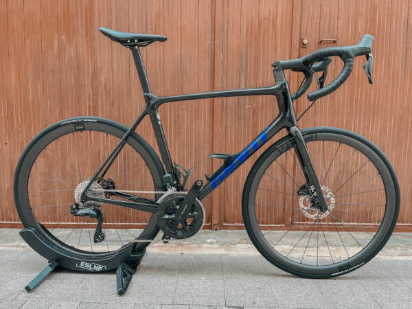 TCR ADVANCED DISC 1 + LTD Rozmiar L