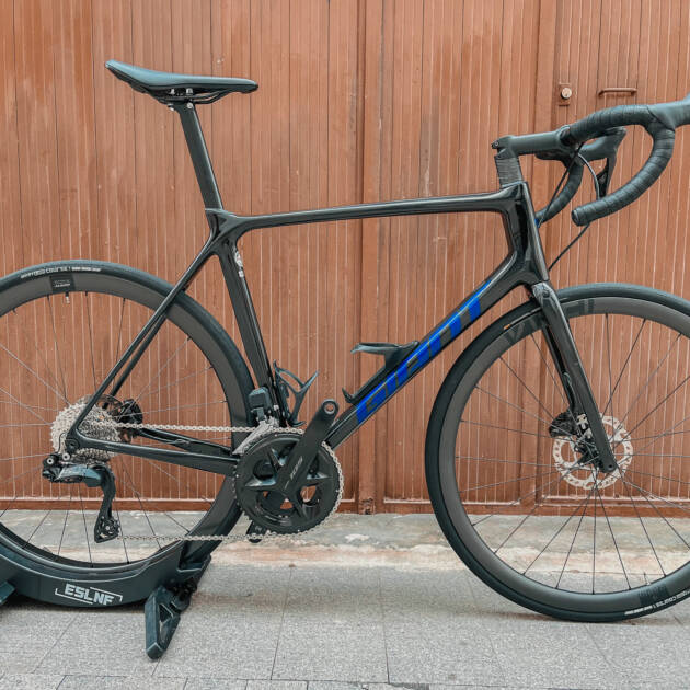 TCR ADVANCED DISC 1 + LTD Rozmiar L