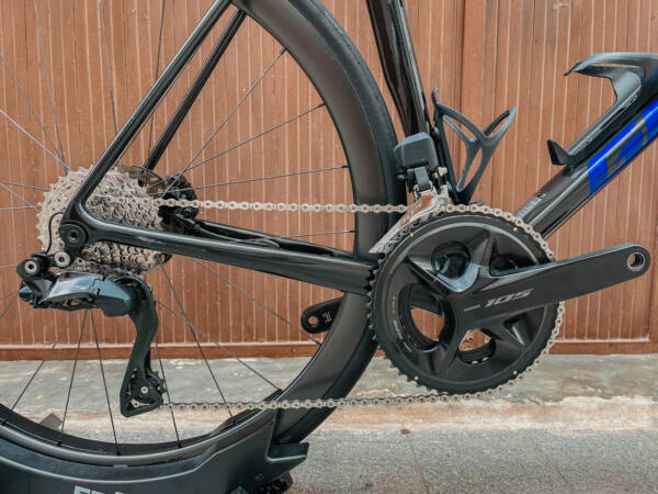 TCR ADVANCED DISC 1 + LTD Rozmiar L - Image 17