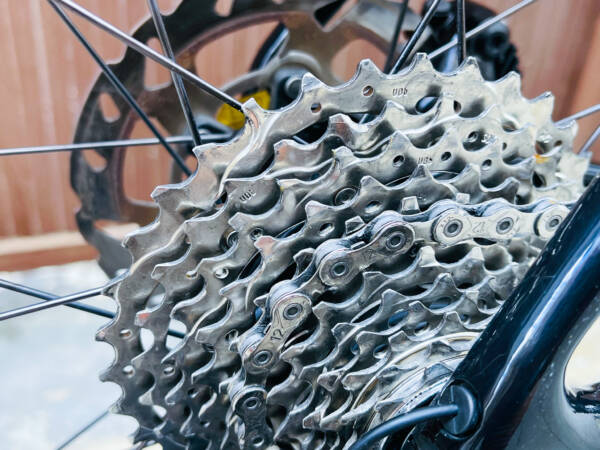 TCR ADVANCED DISC 1 + LTD Rozmiar L - Image 16