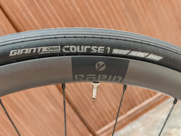 TCR ADVANCED DISC 1 + LTD Rozmiar L - Image 13