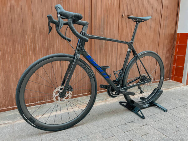 TCR ADVANCED DISC 1 + LTD Rozmiar L - Image 9