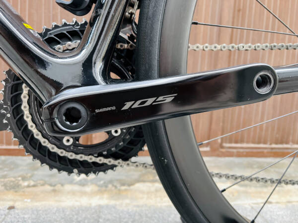 TCR ADVANCED DISC 1 + LTD Rozmiar L - Image 5