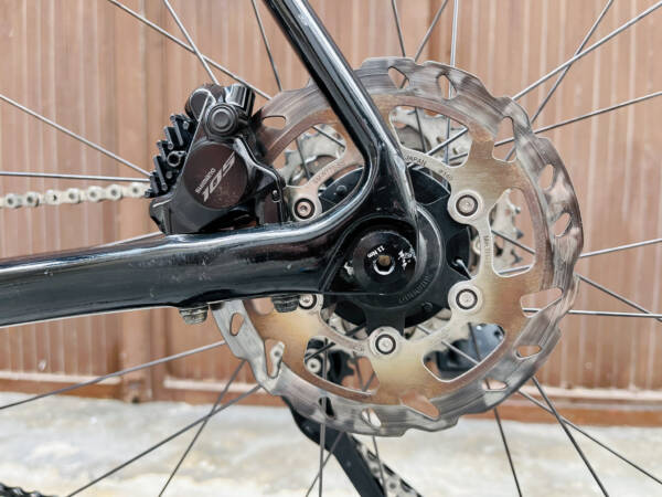 TCR ADVANCED DISC 1 + LTD Rozmiar L - Image 4