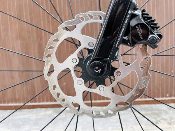 TCR ADVANCED DISC 1 + LTD Rozmiar L - Image 3