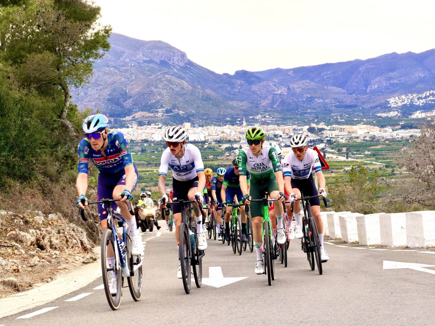 Wyjazd na La Vuelta 2026 z Pego.CC na Costa Blanca