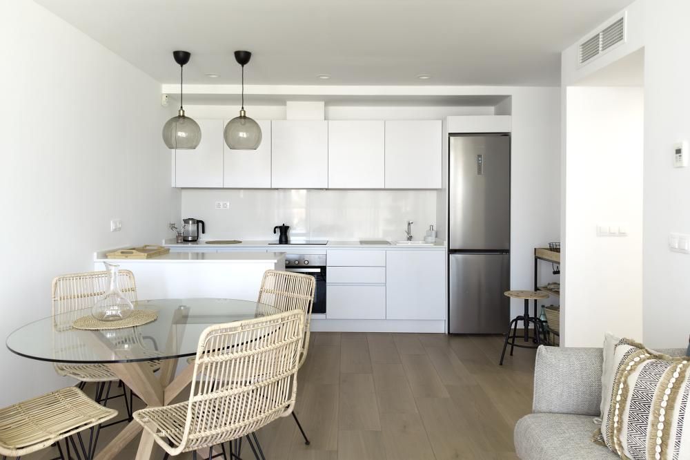 Denia Beach Penthouse